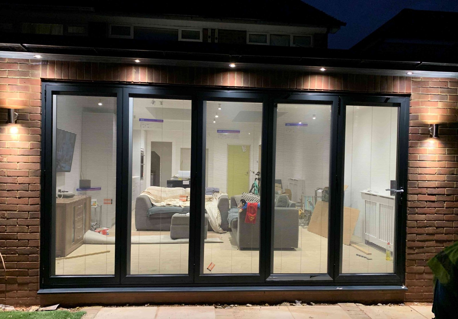 Brilliant Windows installation project